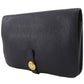 Hermes Dogon GM Taurillon Clemence Long Wallet