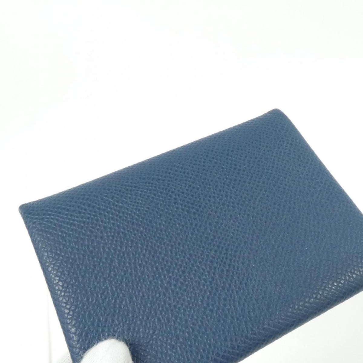 Hermes Calvi Duo Epsom Coin Case