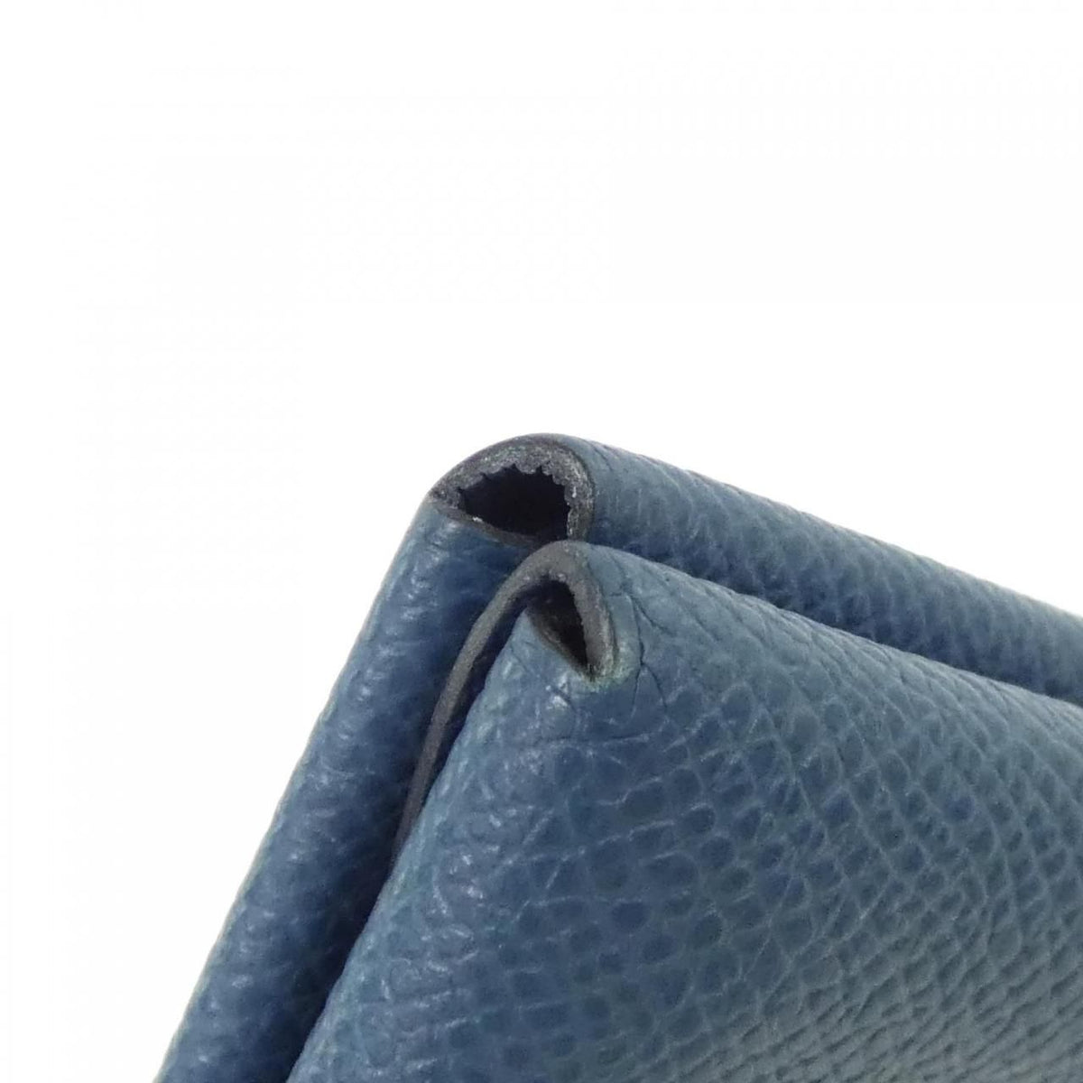 Hermes Calvi Duo Epsom Coin Case