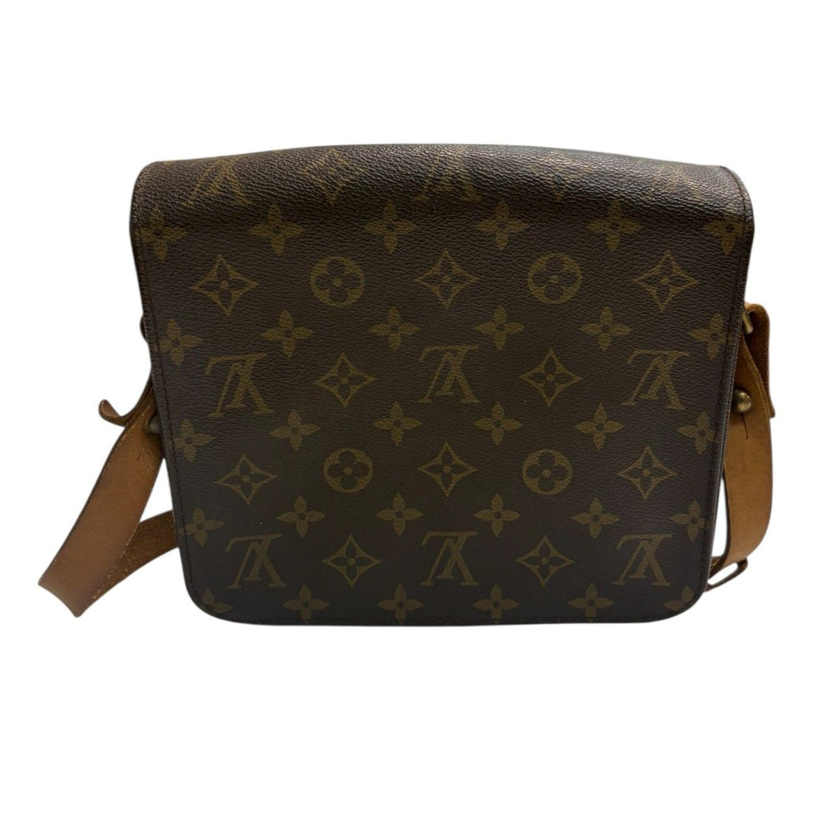 Louis Vuitton Monogram PVC Shoulder Bag