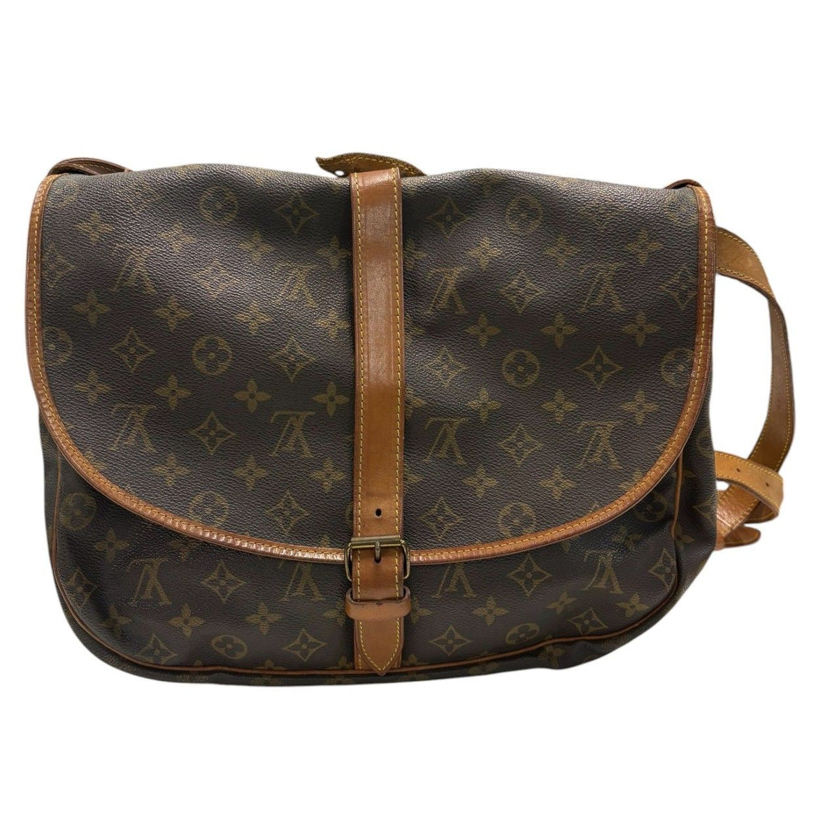 Louis Vuitton Monogram Shoulder Bag