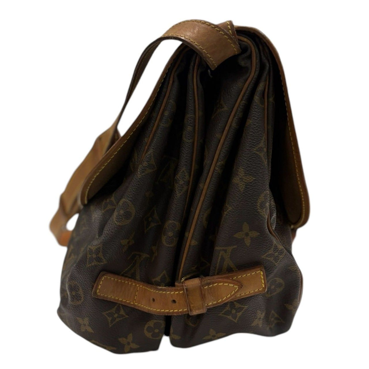 Louis Vuitton Monogram Shoulder Bag