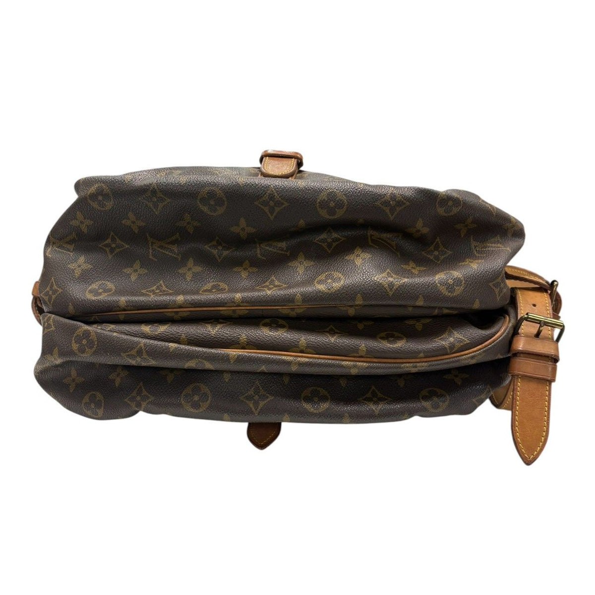 Louis Vuitton Monogram Shoulder Bag