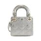 Christian Dior Patent Leather Shoulder Bag