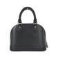 Louis Vuitton Alma BB Calf Handbag