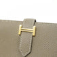 Hermes Bearn Soufflet Epsom long wallet