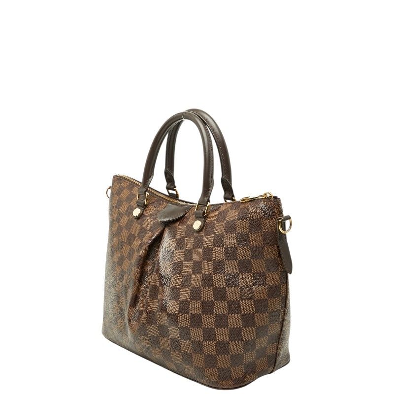 Louis Vuitton Siena MM Damier Handbag