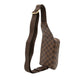 Louis Vuitton Damier Geronimos waist bag