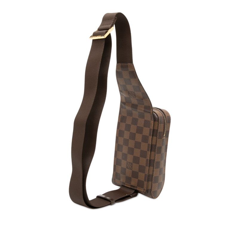 Louis Vuitton Damier Geronimos waist bag