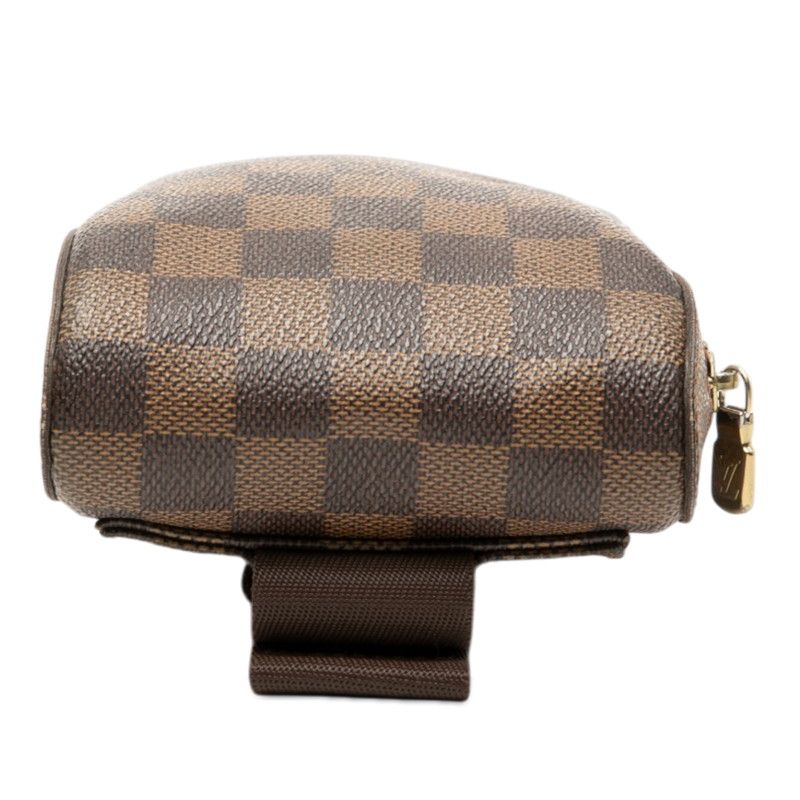 Louis Vuitton Damier Geronimos waist bag