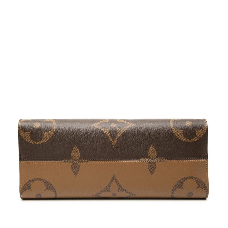 Louis Vuitton OnTheGo MM Monogram Giant Reverse shoulder bag