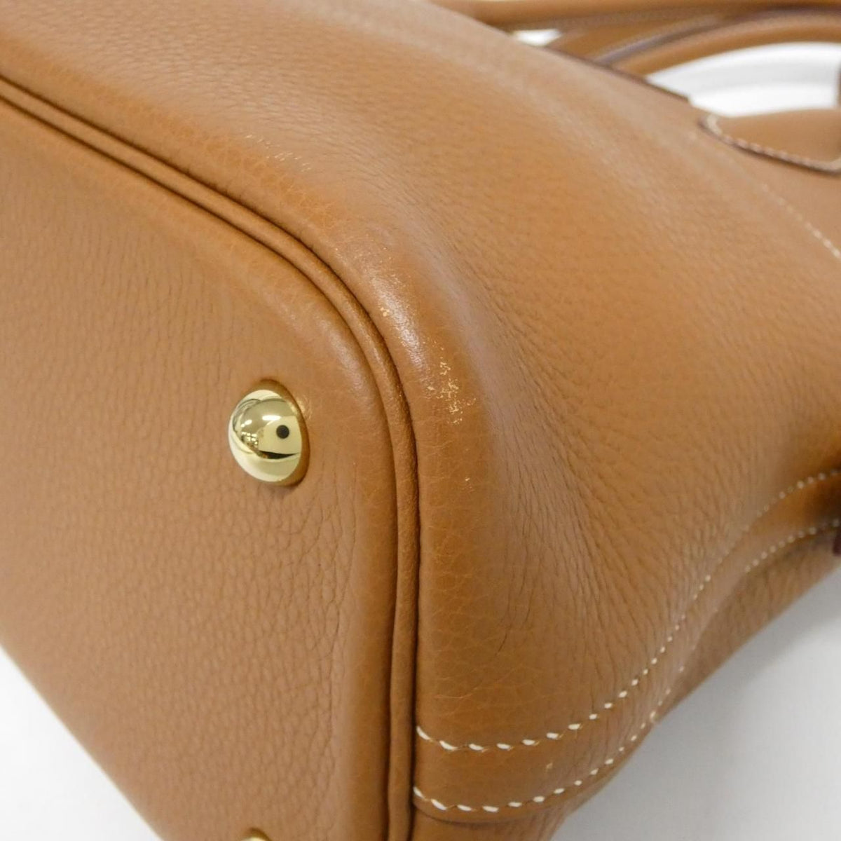 Hermes Bolide31cm Clemence handbag