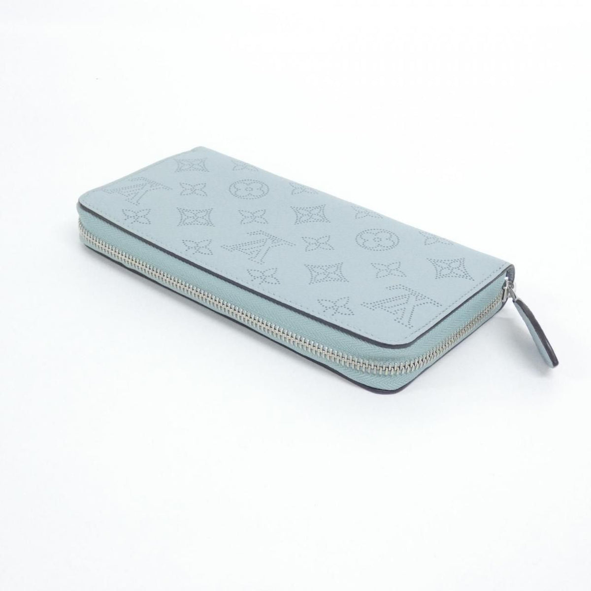 Louis Vuitton Mahina Calf Long Wallet