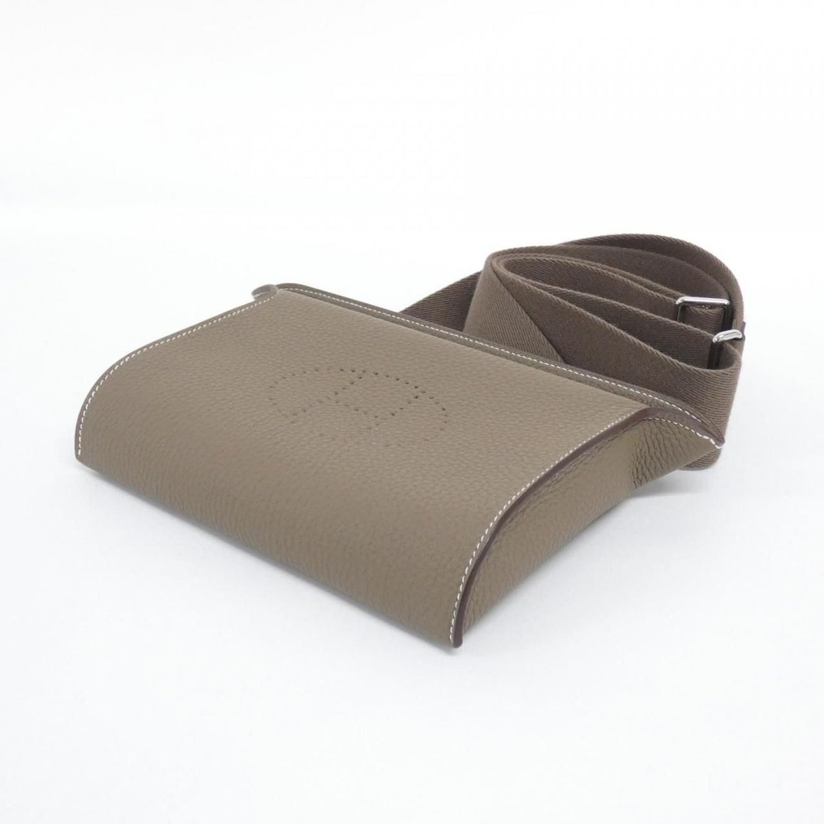 Hermes Vidoposch Togo shoulder bag