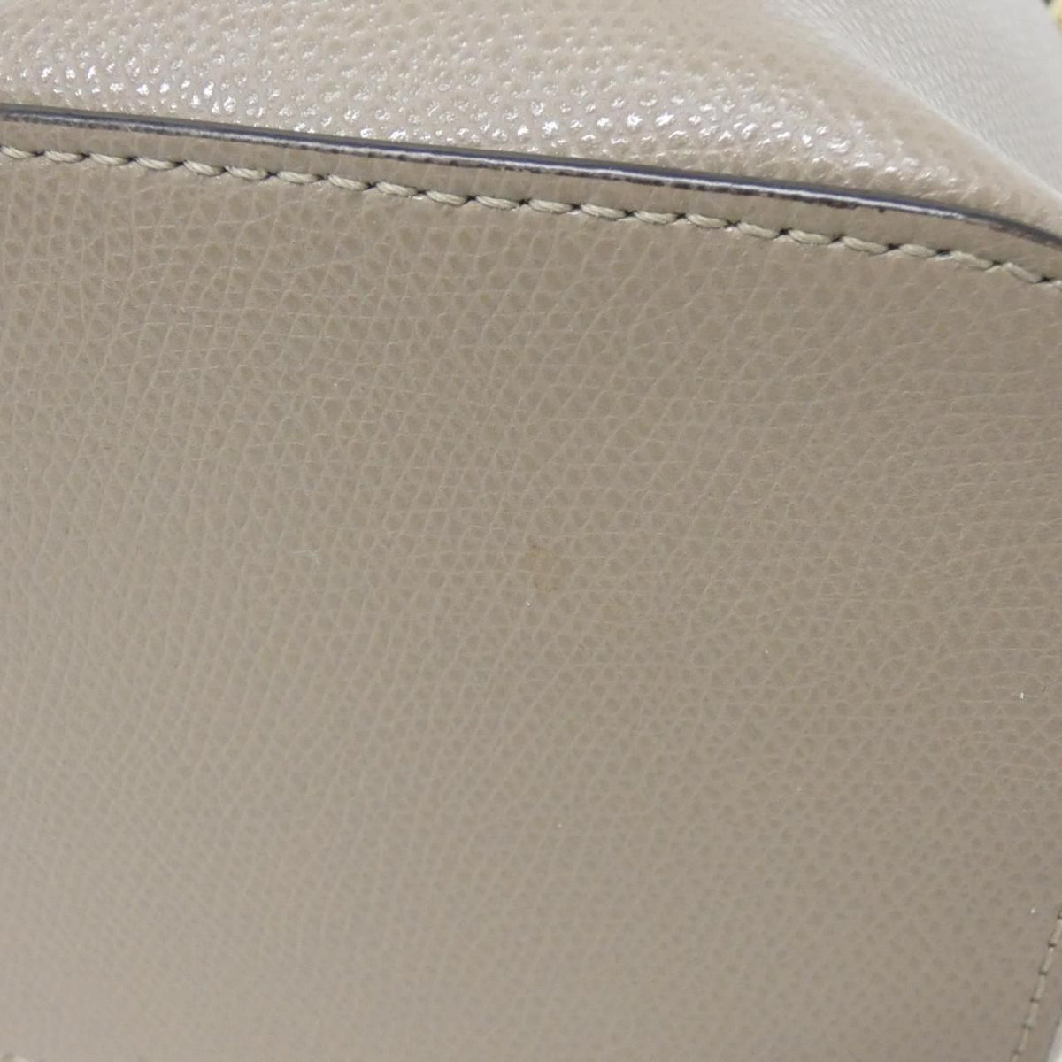 Fendi Mini Mont Tresor Calf Leather Bag