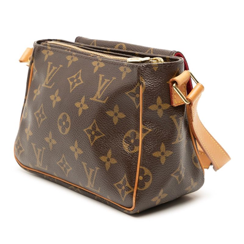 Louis Vuitton Viba Cite PM Monogram Shoulder Bag
