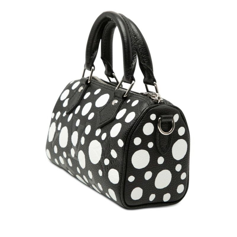 Louis Vuitton Monogram Empreinte Nano Speedy 2way bag