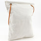 Hermes Aline GM Toile Chevron Shoulder Bag