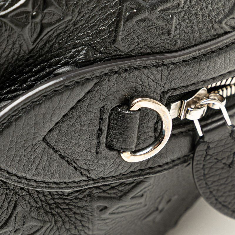 Louis Vuitton Monogram Revelation Neo Papillon GM 2way bag