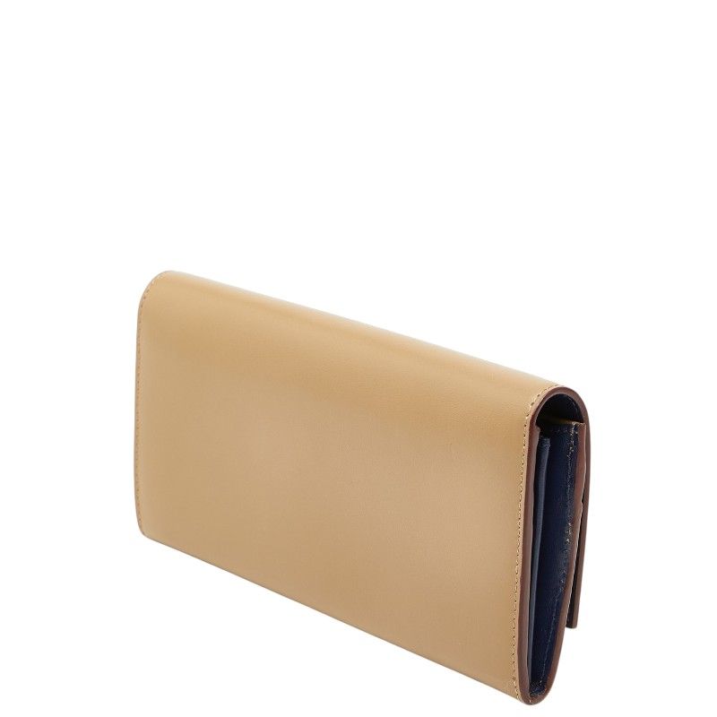 Fendi Peekaboo Leather Wallet