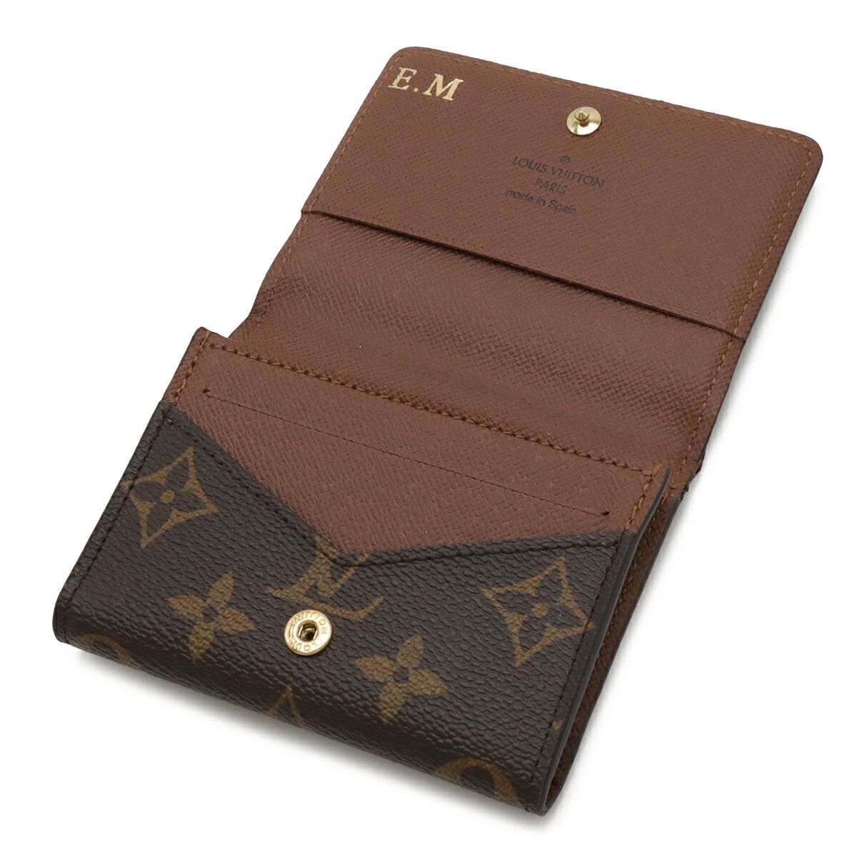 Louis Vuitton Monogram Card Case