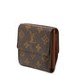 Louis Vuitton Portefeuille Elise Monogram Wallet