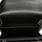 Dior Oblique Canvas Leather Shoulder Bag