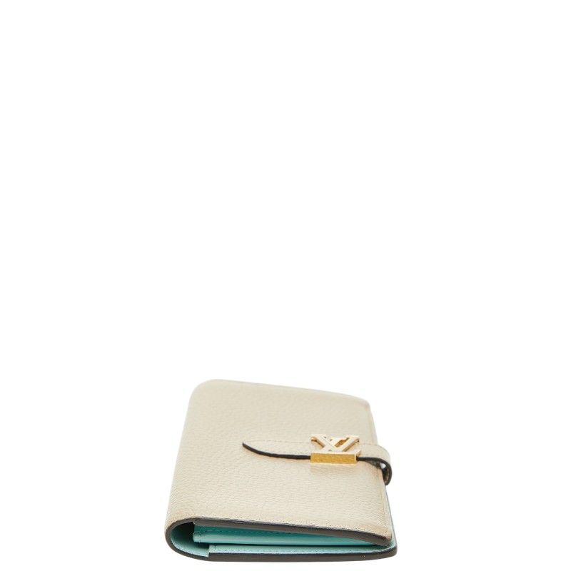 Louis Vuitton Vertical Taurillon Long Wallet
