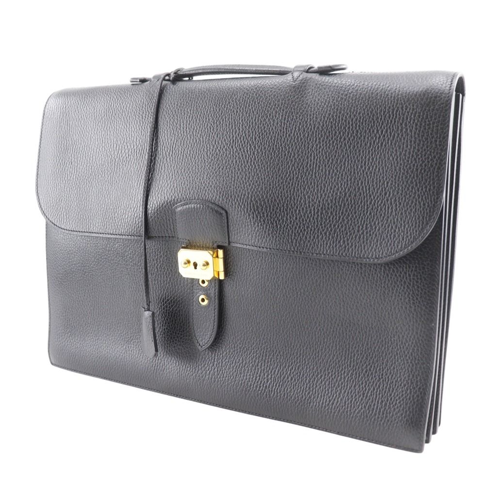 Hermes Sac A Depeches41 Fjord briefcase