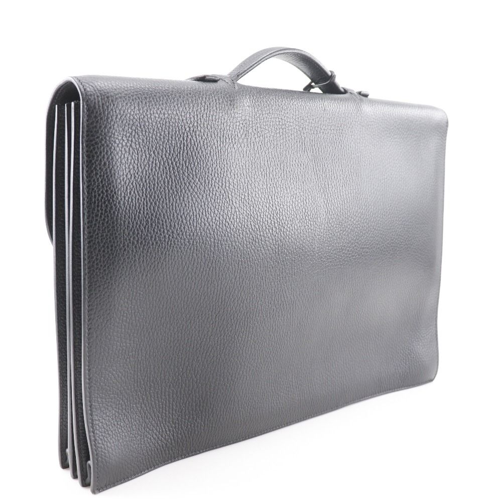 Hermes Sac A Depeches41 Fjord briefcase