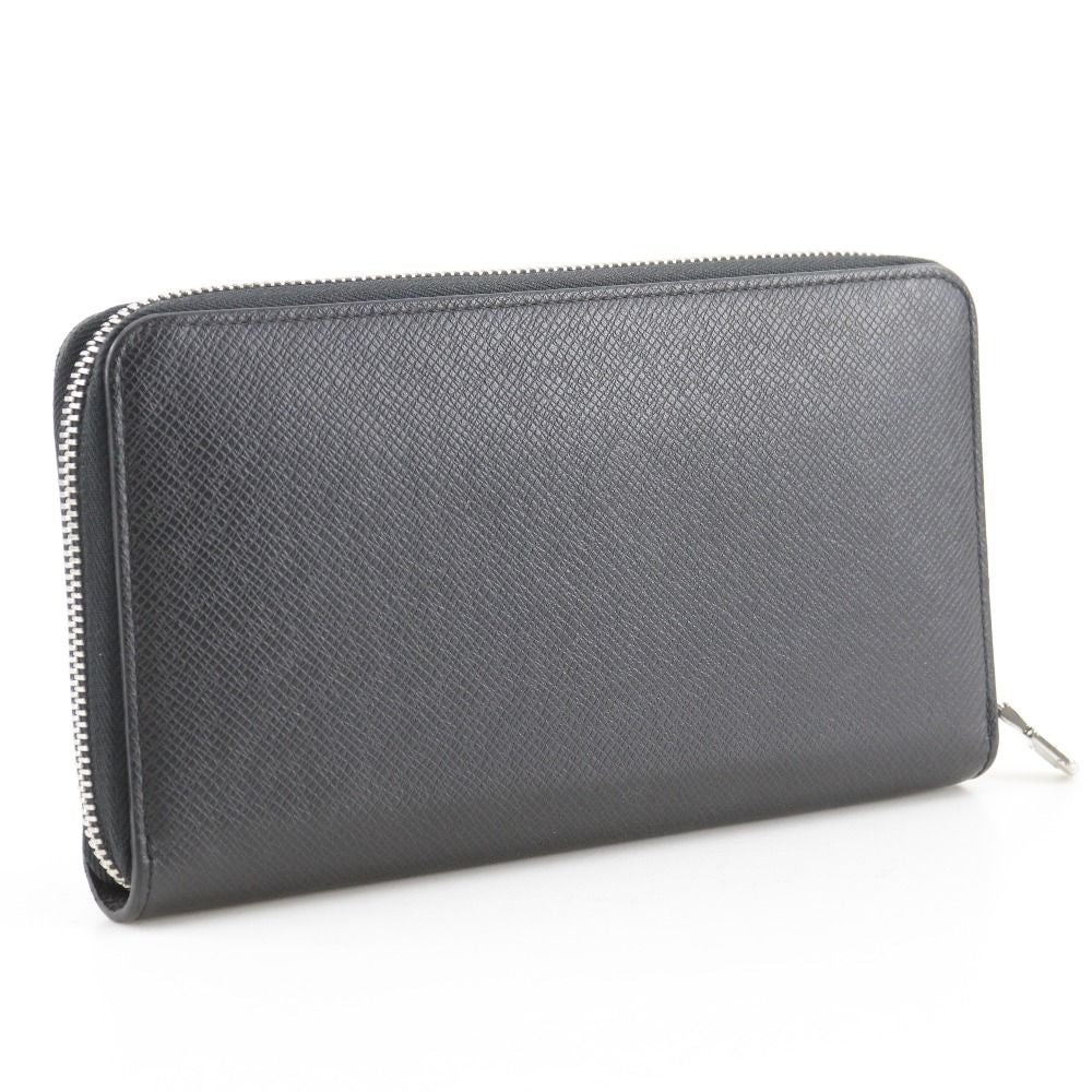 Louis Vuitton Zippy Organizer NM Taiga Long Wallet