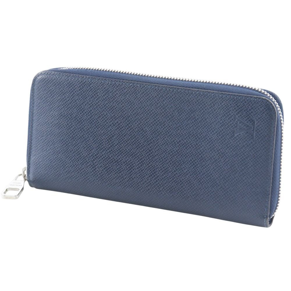 Louis Vuitton Zippy Wallet Vertical Taiga Long Wallet