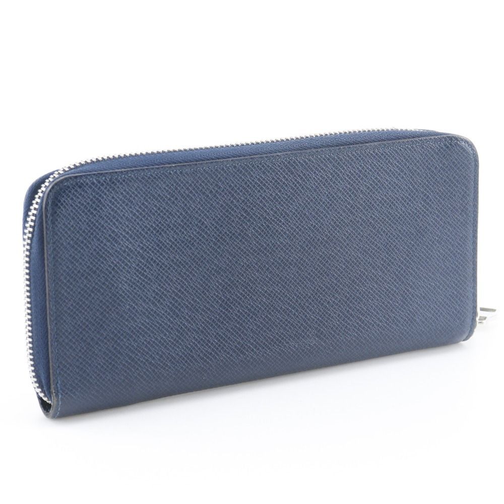 Louis Vuitton Zippy Wallet Vertical Taiga Long Wallet