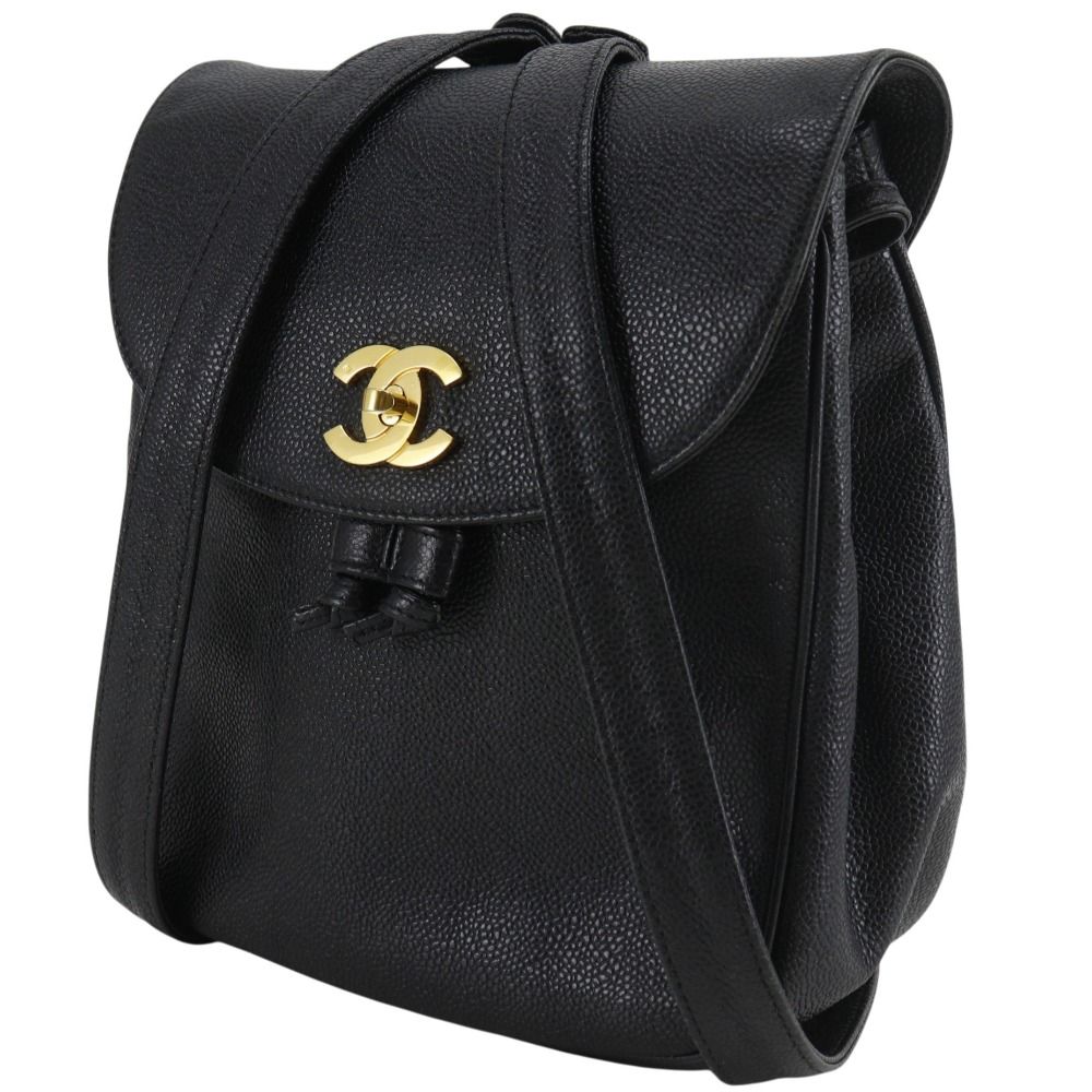 Chanel Caviar Backpack