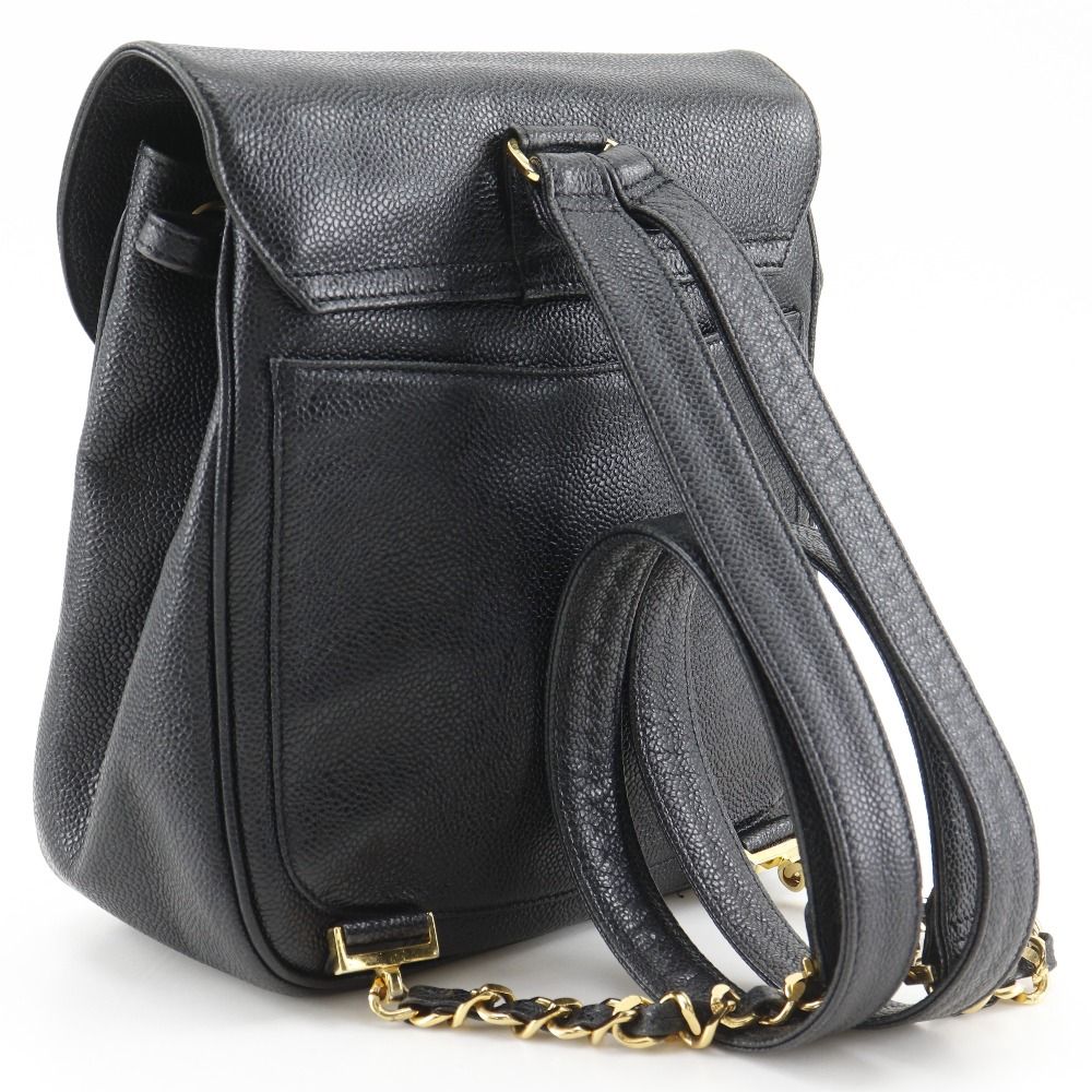 Chanel Caviar Backpack