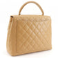 Chanel Matelasse Caviar Skin Handbag