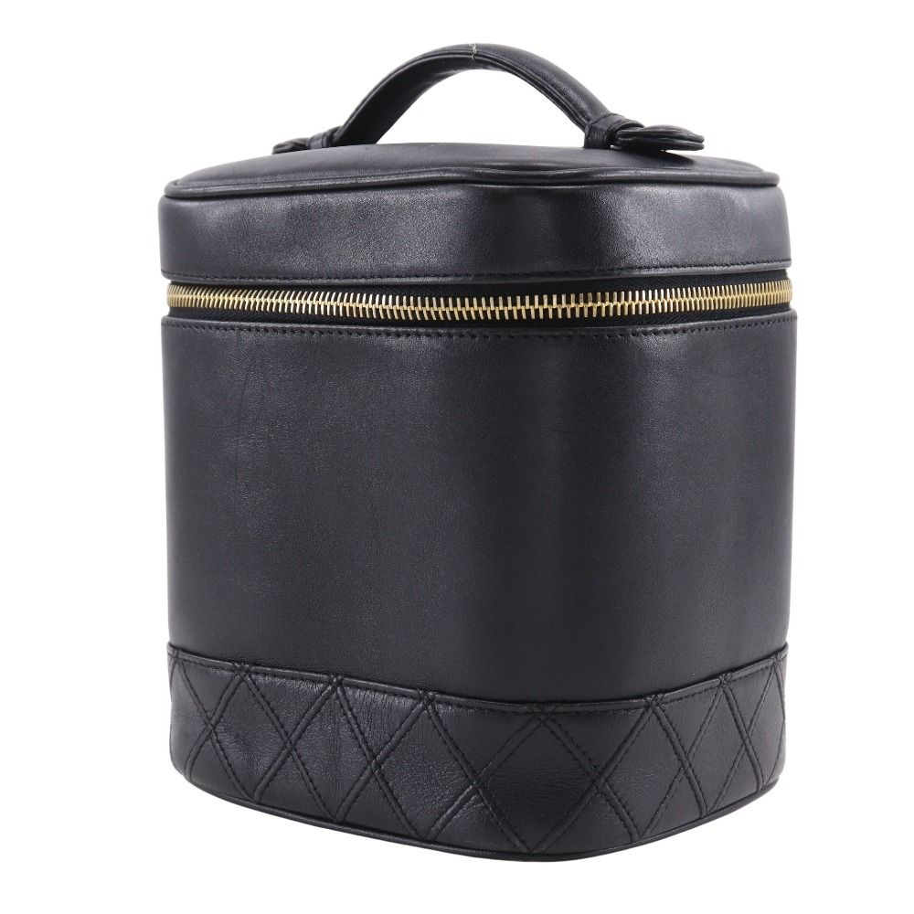 Chanel Calf Vanity Case