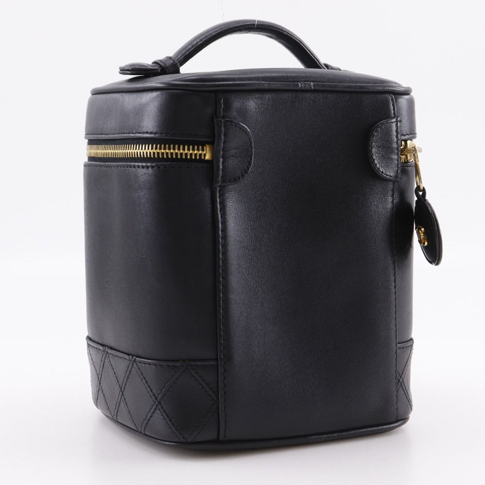 Chanel Calf Vanity Case