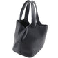 Hermes Picotin PM Taurillon Clemence Handbag