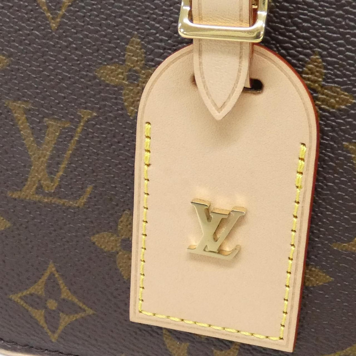 Louis Vuitton Monogram Shoulder Bag