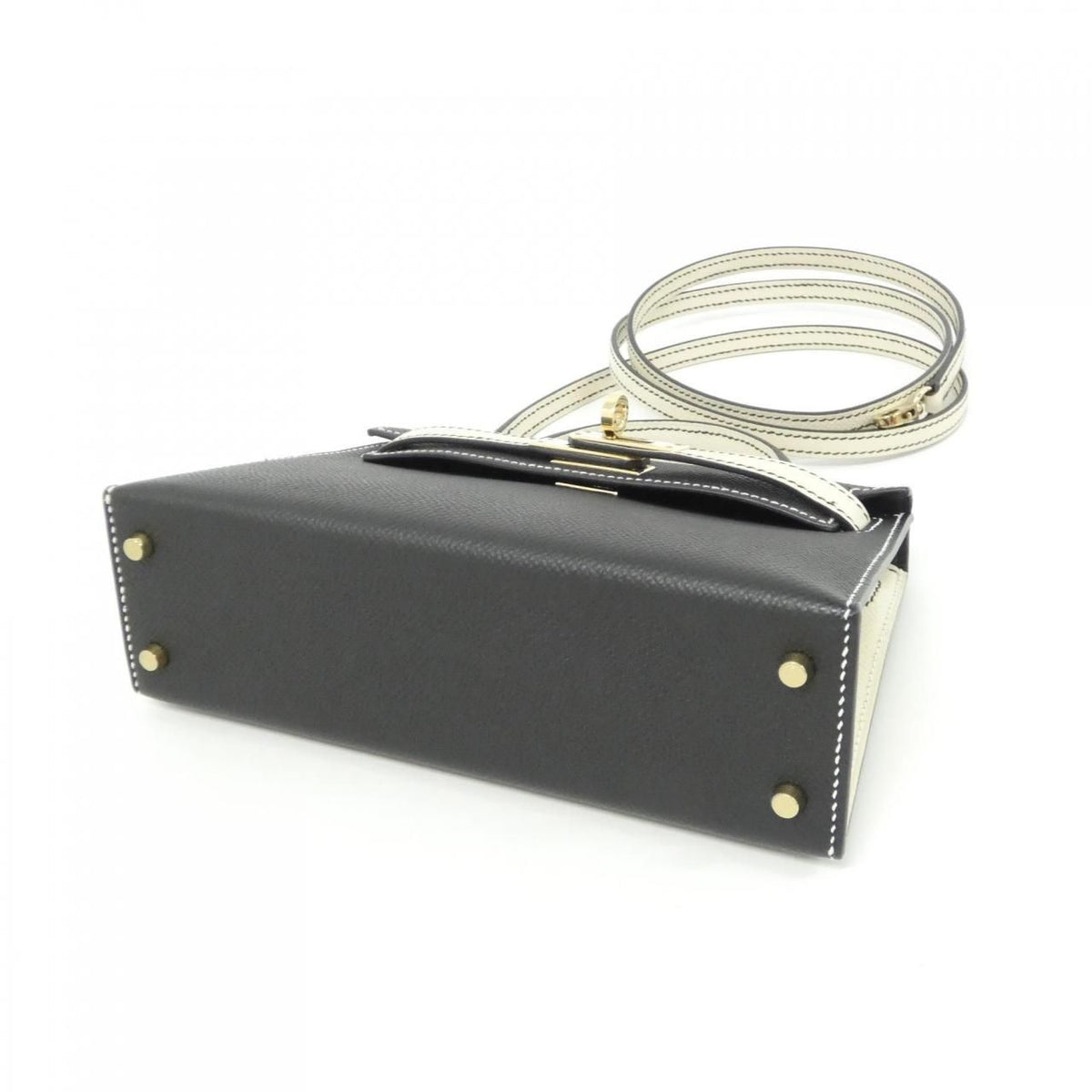 Hermes Mini Kelly2 Epsom Mini Bag