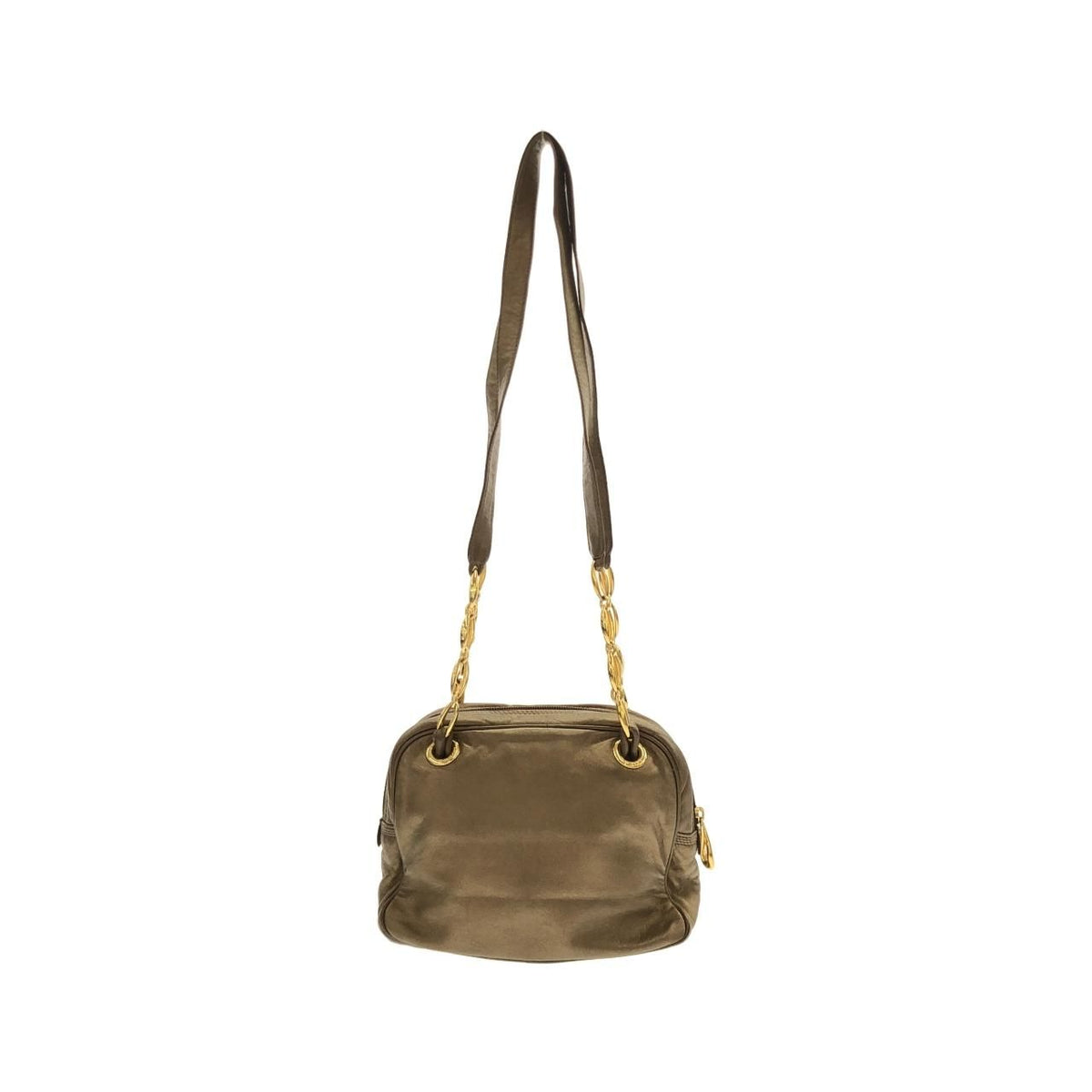 Loewe Leather Shoulder Bag
