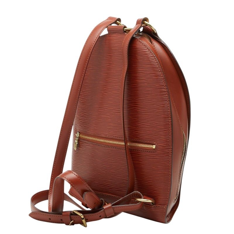 Louis Vuitton Mabillon Epi Leather Backpack