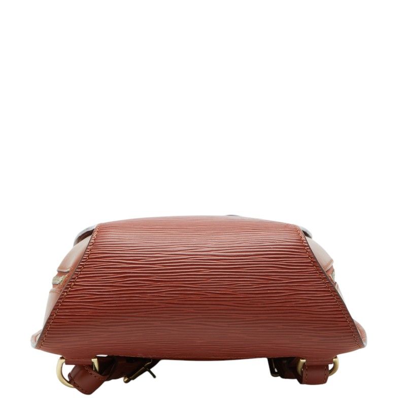 Louis Vuitton Mabillon Epi Leather Backpack