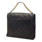 Chanel Matelasse Cocomark Lambskin Shoulder Bag
