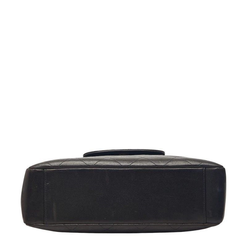 Chanel Matelasse Cocomark Lambskin Shoulder Bag