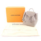 Louis Vuitton Montsouris PM Monogram Empreinte Backpack