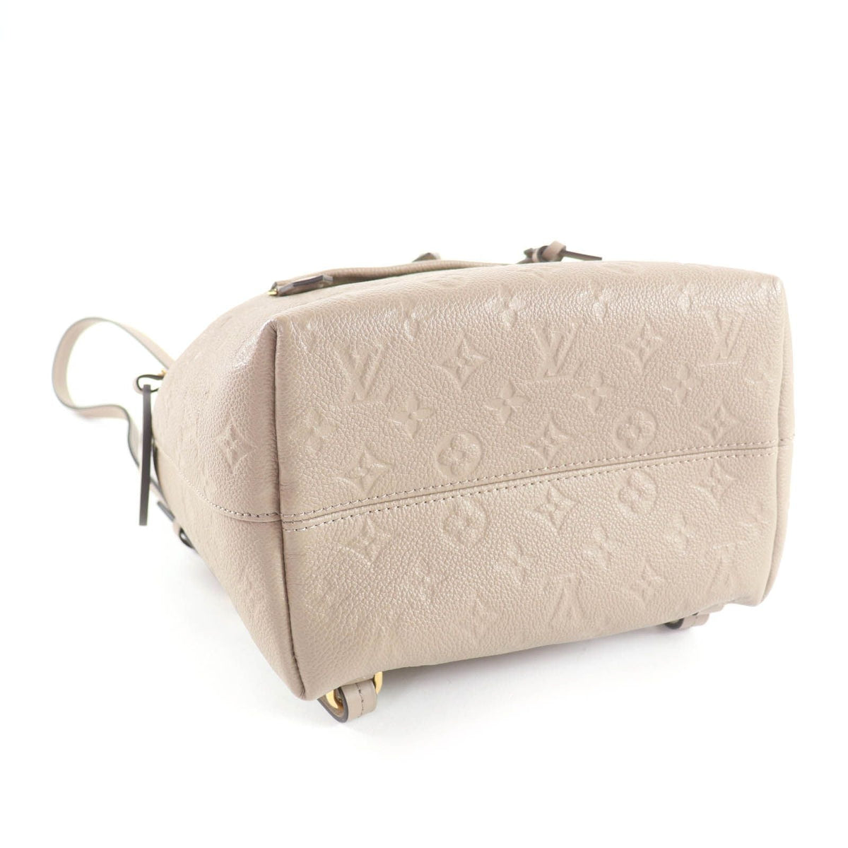 Louis Vuitton Montsouris PM Monogram Empreinte Backpack