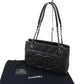 Chanel Caviar Skin Tote Bag