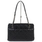 Chanel Caviar Skin Tote Bag